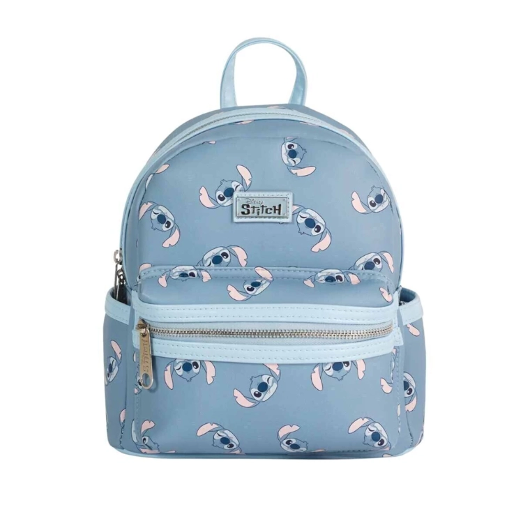 Mochila Escolar Mooving 2026 Mini Stitch Art.1630326.